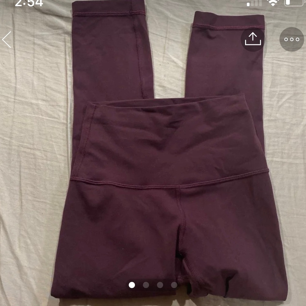 Lululemon align 21” leggings